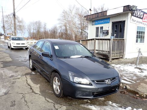 Used 2003 Honda Accord EX image 9