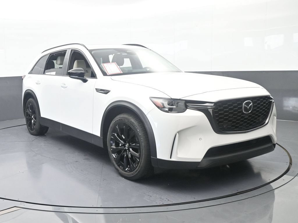 Used 2025 MAZDA CX-90 Plug-In Hybrid w/Premium Sport AWD/4WD image 9