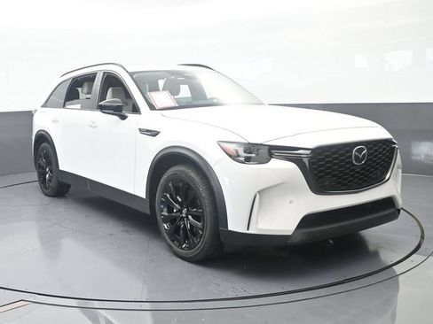 Used 2025 MAZDA CX-90 Plug-In Hybrid w/Premium Sport AWD/4WD image 9