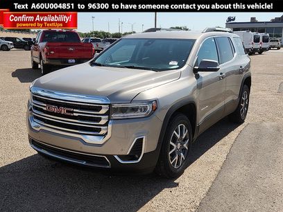 Used 2023 GMC Acadia SLT