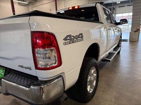 Certified 2019 RAM 2500 Big Horn AWD/4WD image 22