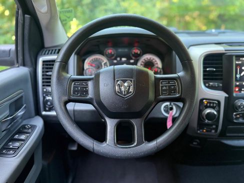 Used 2020 RAM 1500 Warlock w/ Electronics Group AWD/4WD image 12