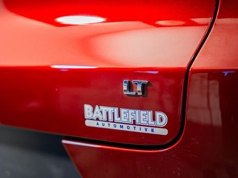 Used 2025 Chevrolet TrailBlazer LT w/ LT Cold Weather Package image 7