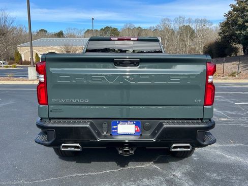 New 2026 Chevrolet Silverado 1500 LT Trail Boss w/ Convenience Package II image 21