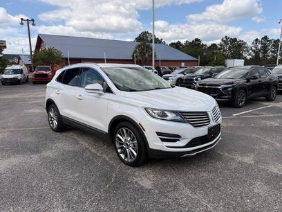 Used 2016 Lincoln MKC Reserve