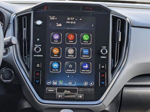 New 2026 Subaru Crosstrek 2.5i Wilderness image 11