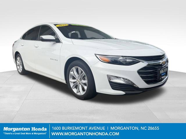 Used 2022 Chevrolet Malibu LT w/ Leather Package FWD 360° Tour
