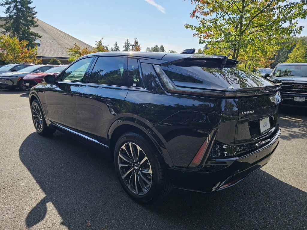 New 2027 Cadillac Lyriq Sport AWD/4WD image 5