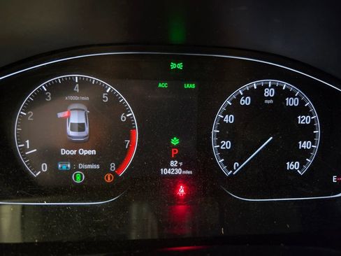 Used 2020 Honda Accord EX image 17