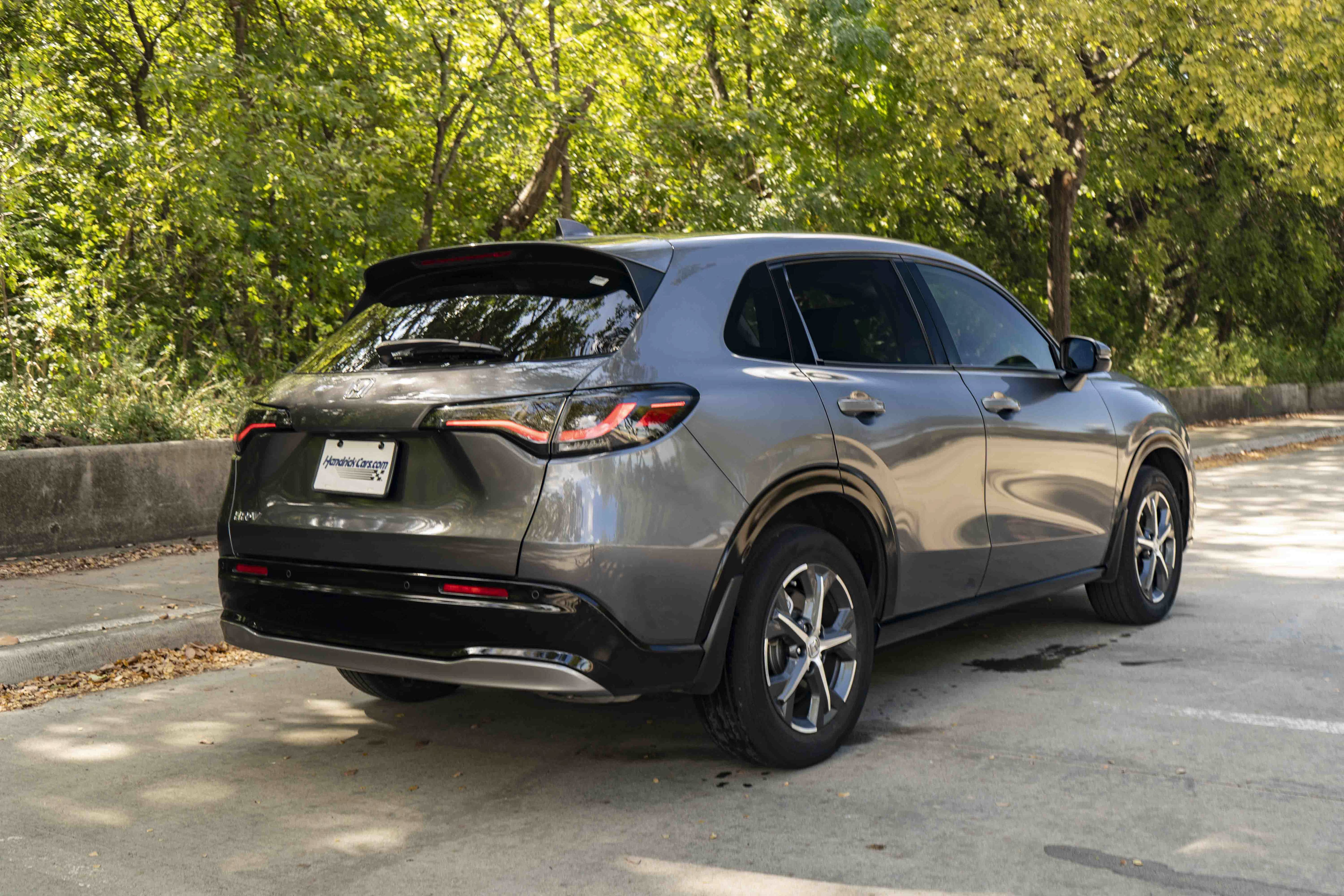 Used 2024 Honda HR-V EX-L image 9