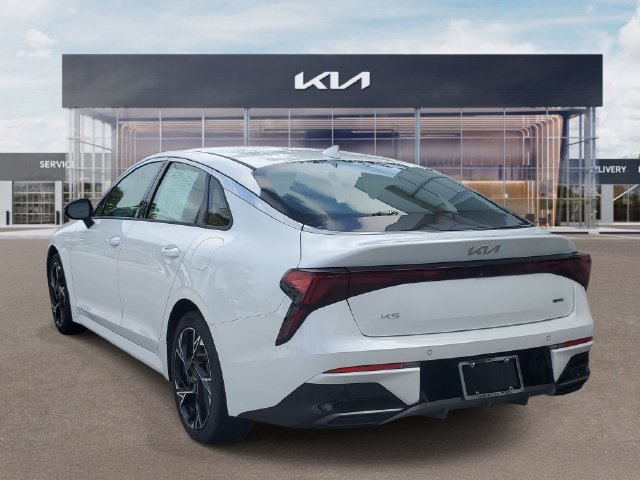 Certified 2025 Kia K5 GT-Line FWD image 4