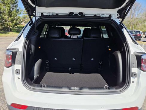 New 2026 Jeep Compass Limited w/ Sun, Sound & Navigation Group image 14