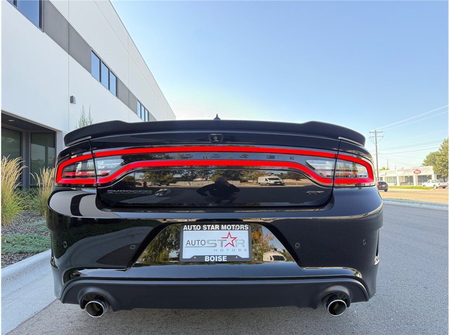 Used 2023 Dodge Charger GT w/ Plus Group AWD/4WD image 45