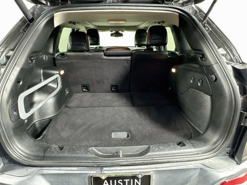 Used 2016 Jeep Cherokee Limited w/ Luxury Group FWD image 32