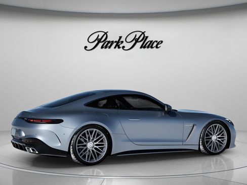 New 2026 Mercedes-Benz AMG GT 55 image 23