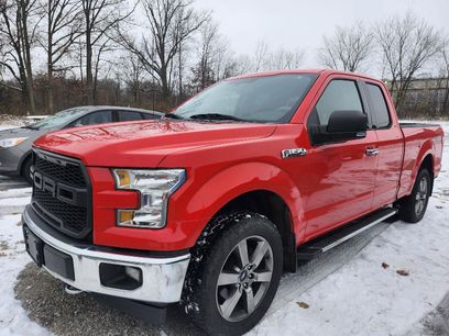 Used 2017 Ford F150 XLT w/ Equipment Group 302A Luxury