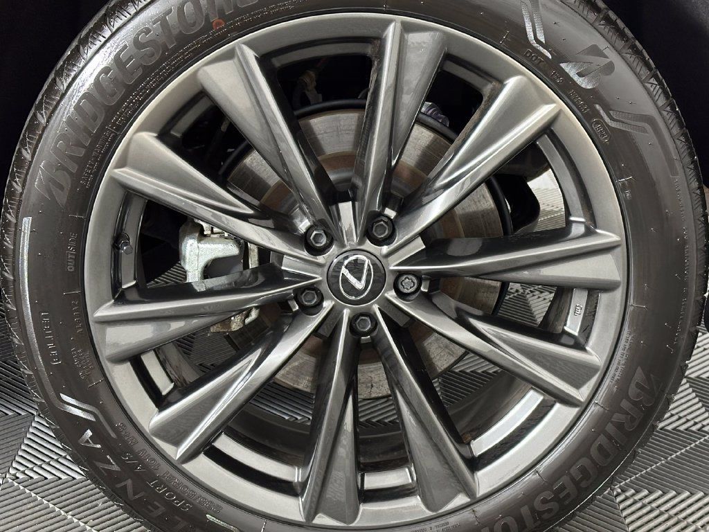 Used 2024 Lexus RX 350 F Sport w/ Convenience Package AWD/4WD image 15