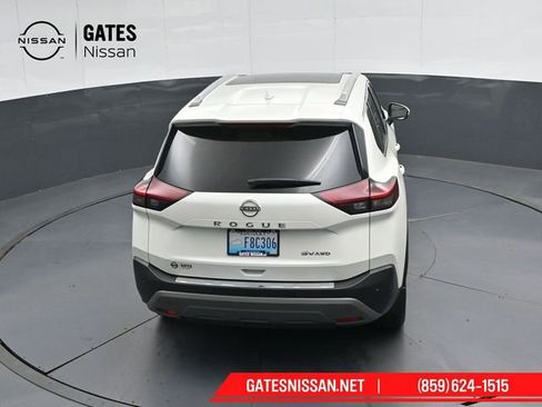 Used 2023 Nissan Rogue SV w/ SV Premium B Package image 39