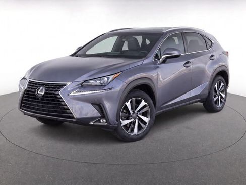 Used 2019 Lexus NX 300 FWD w/ Premium Package image 2