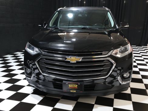 Used 2018 Chevrolet Traverse LT AWD/4WD image 11
