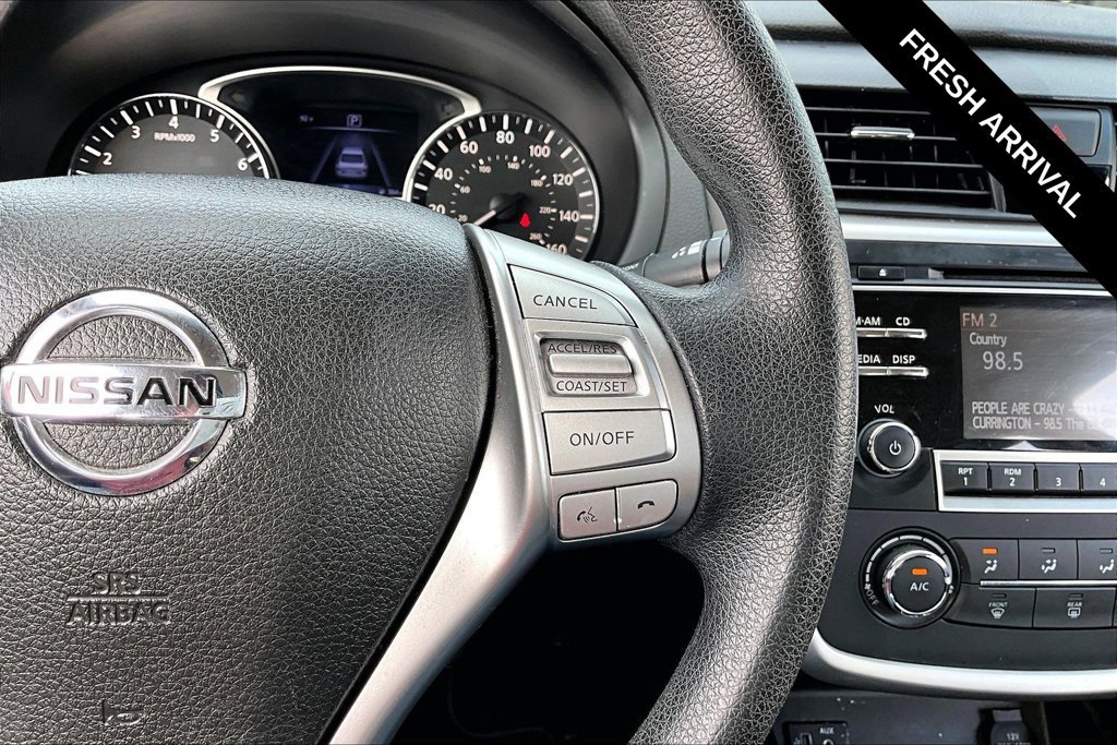 Used 2018 Nissan Altima 2.5 S FWD image 17