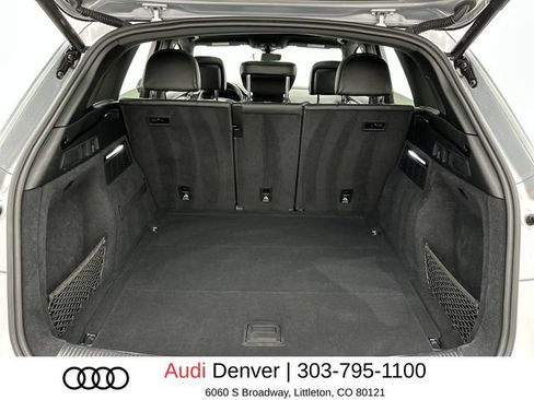 Certified 2023 Audi SQ5 Premium Plus w/ Premium Plus Package AWD/4WD image 24