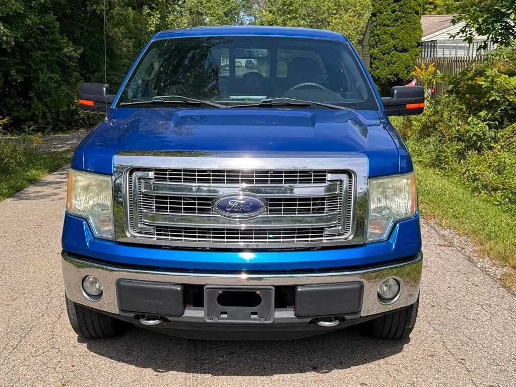 Used 2014 Ford F150 XLT w/ Equipment Group 302A Luxury AWD/4WD image 10