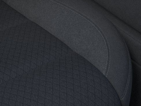 New 2026 Chevrolet Silverado 1500 Custom Trail Boss w/ Dark Appearance Package image 22