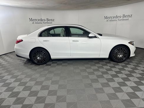 New 2026 Mercedes-Benz C 300 Sedan image 8