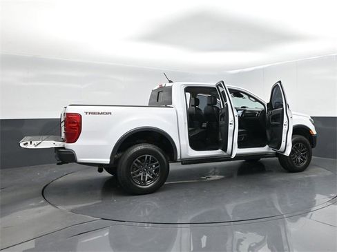 Used 2023 Ford Ranger Lariat w/ Tremor Off-Road Package image 66