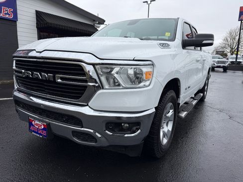 Used 2021 RAM 1500 Big Horn AWD/4WD image 14