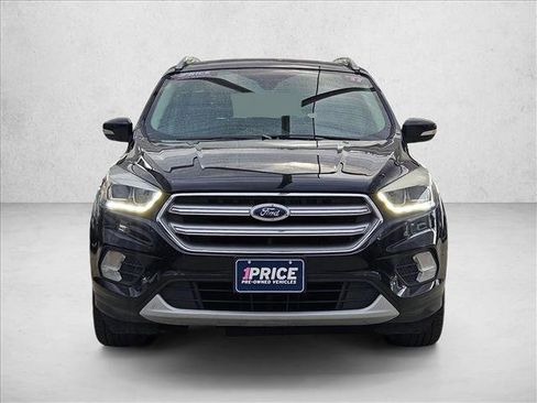 Used 2017 Ford Escape Titanium FWD image 2