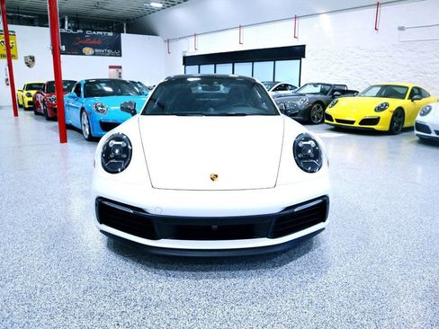 Used 2023 Porsche 911 Carrera T image 17