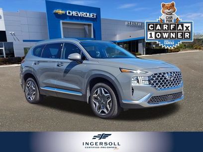Used 2023 Hyundai Santa Fe SEL Premium