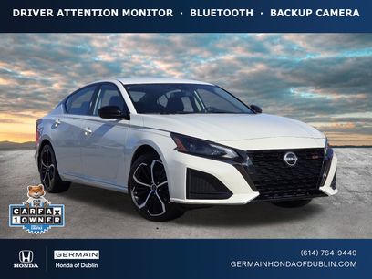 Used 2023 Nissan Altima 2.5 SR