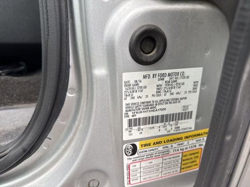 Certified 2017 Ford Expedition EL XLT image 11