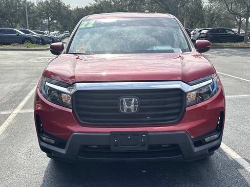 Certified 2022 Honda Ridgeline RTL image 9