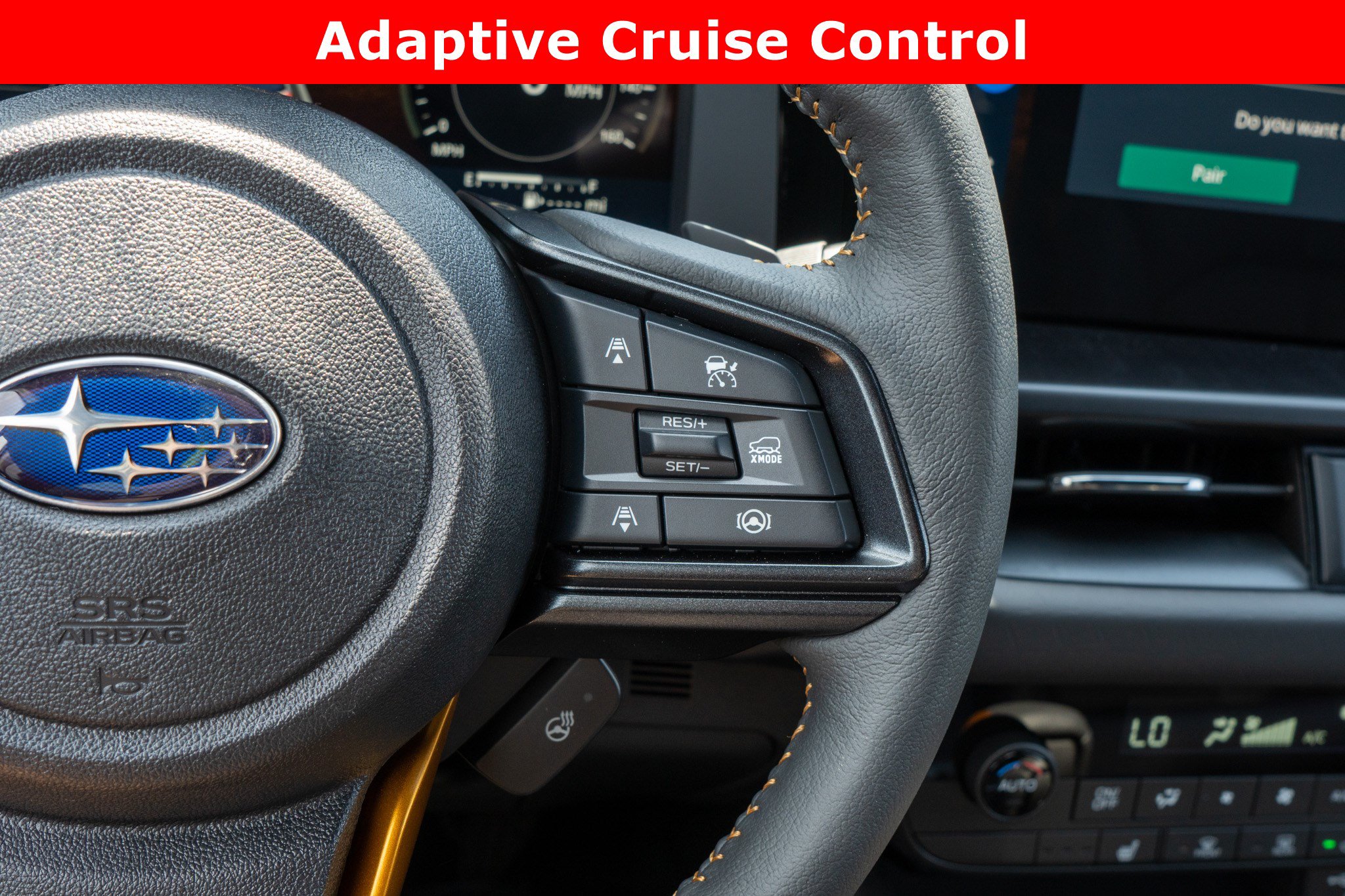 New 2026 Subaru Outback Wilderness AWD/4WD image 23