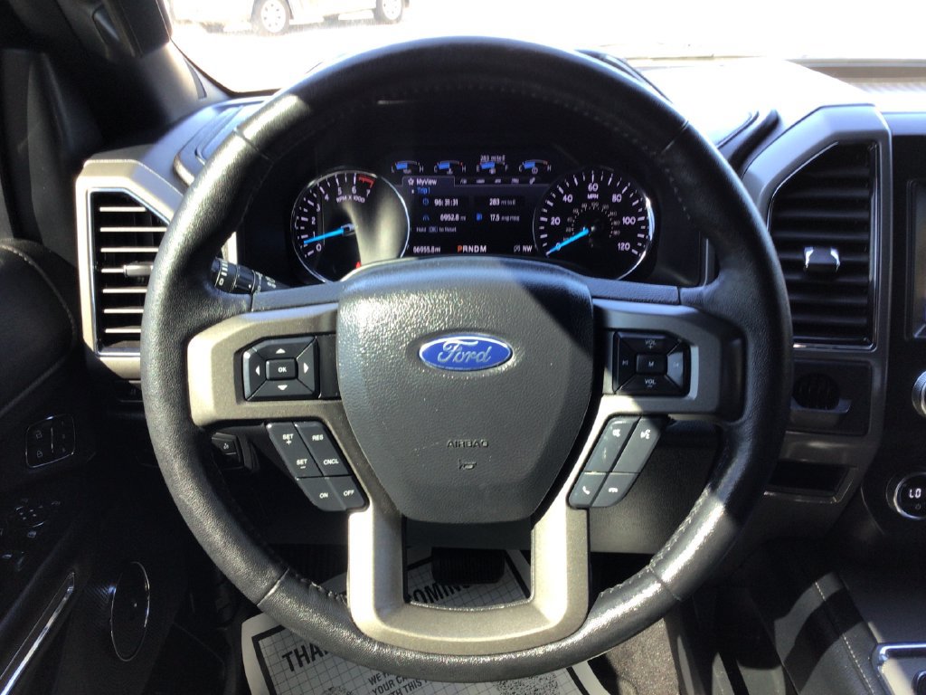 Used 2020 Ford Expedition XLT w/ Equipment Group 202A AWD/4WD image 15
