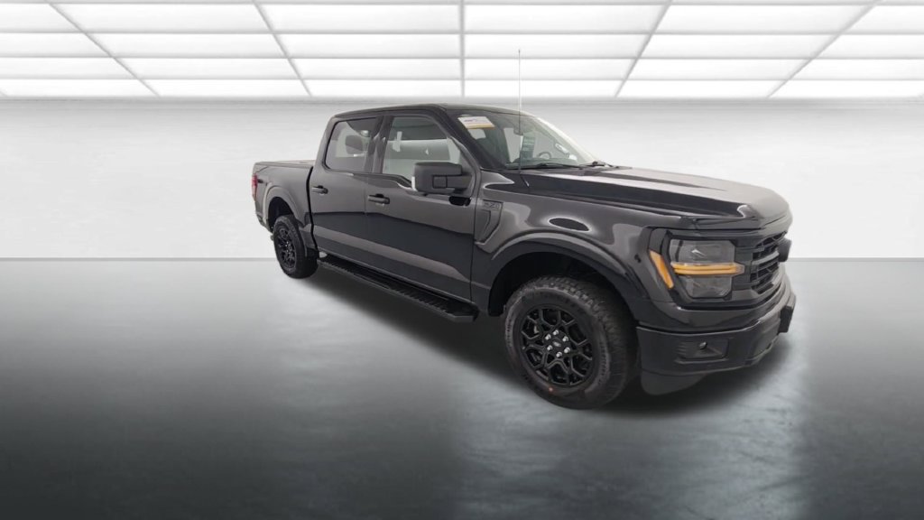Used 2024 Ford F150 XLT w/ Equipment Group 302A MID AWD/4WD image 10