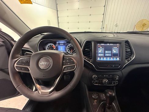 Used 2022 Jeep Cherokee Latitude Lux AWD/4WD image 38