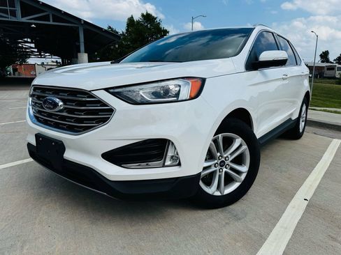 Used 2020 Ford Edge SEL w/ Convenience Package FWD image 1