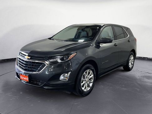 Certified 2020 Chevrolet Equinox LT AWD/4WD image 2