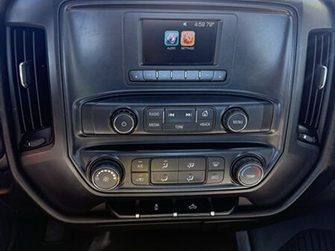Used 2017 Chevrolet Silverado 1500 W/T RWD image 11