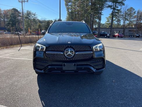 Used 2022 Mercedes-Benz GLE 350 4MATIC image 3