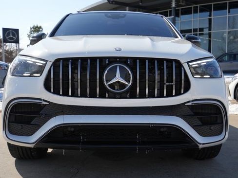 Certified 2025 Mercedes-Benz GLE 63 AMG S image 11