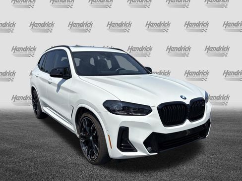 Used 2024 BMW X3 M40i w/ Premium Package AWD/4WD image 7