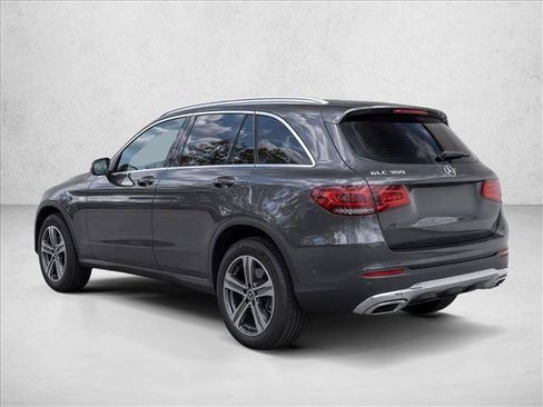 Certified 2022 Mercedes-Benz GLC 300 image 5