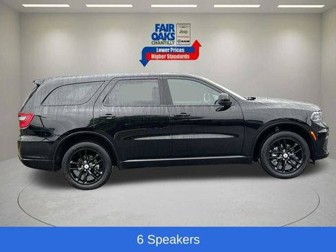 Certified 2026 Dodge Durango GT AWD/4WD image 6