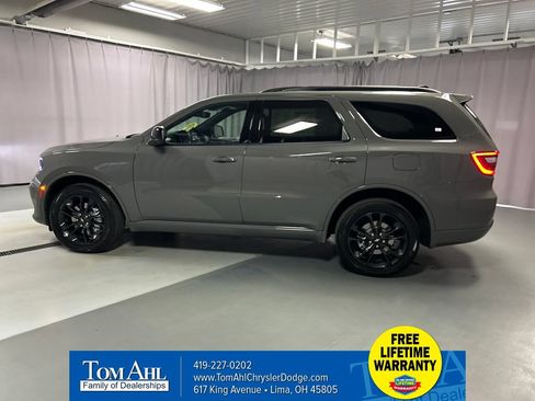 New 2026 Dodge Durango GT w/ Blacktop Package AWD/4WD image 4